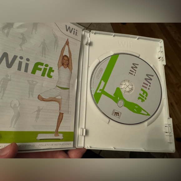Wii Fit - Nintendo Wii - Used condition - Picture 2 of 3